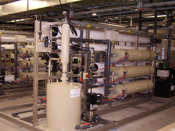 工业废水处理设备重要性