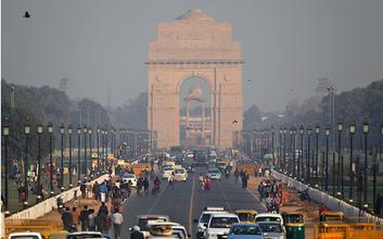 印度发布空气质量指数