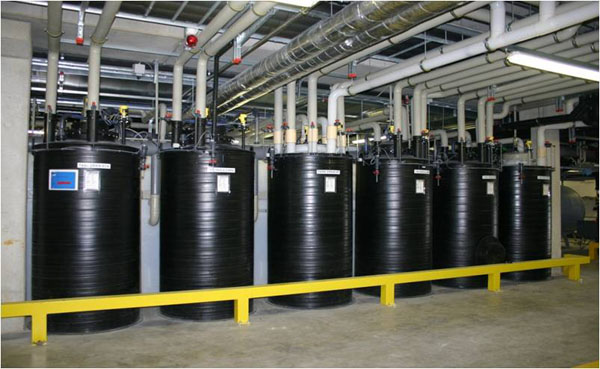 工业废水处理站设备间操作规范