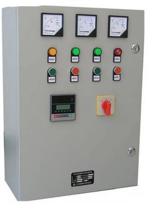 工业污水处理设备的自控系统