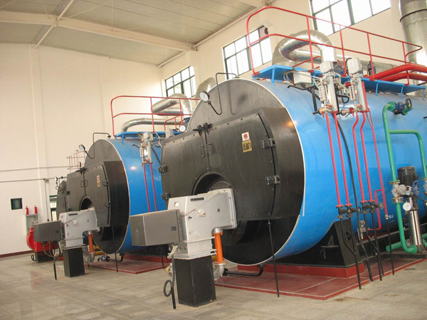 工业锅炉水处理技术应用