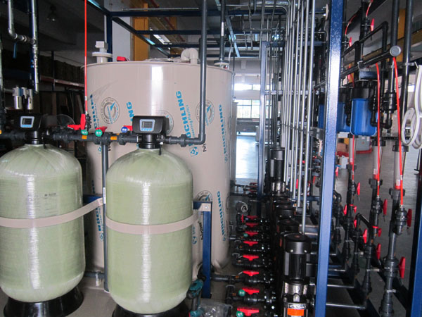 氨氮废水处理的传统方法