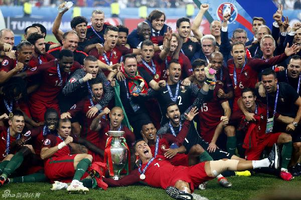 欧洲杯葡萄牙冠军