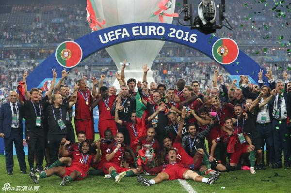 欧洲杯葡萄牙冠军