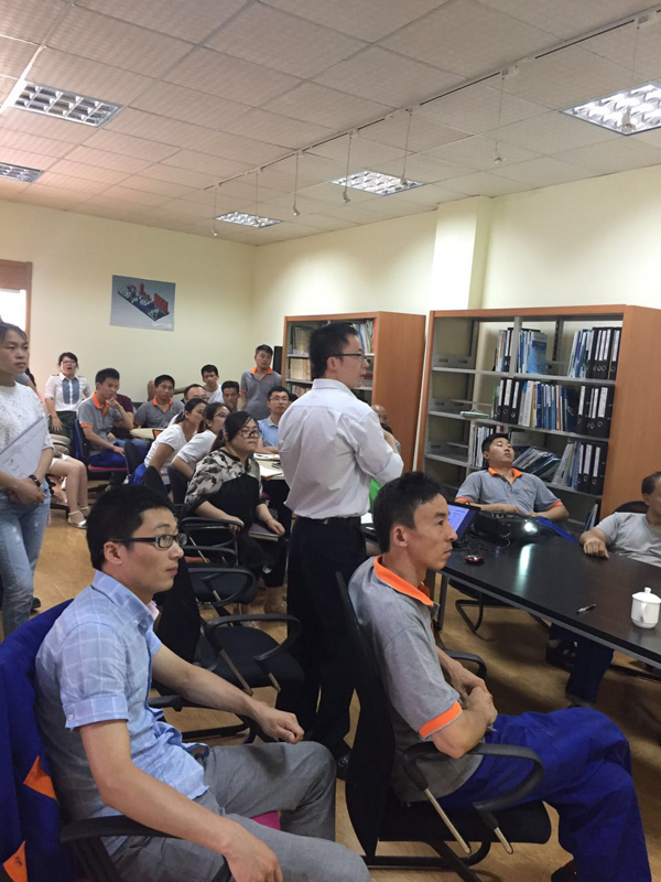 苏州工业园区企业社会责任太阳游戏城官网组织公司培训