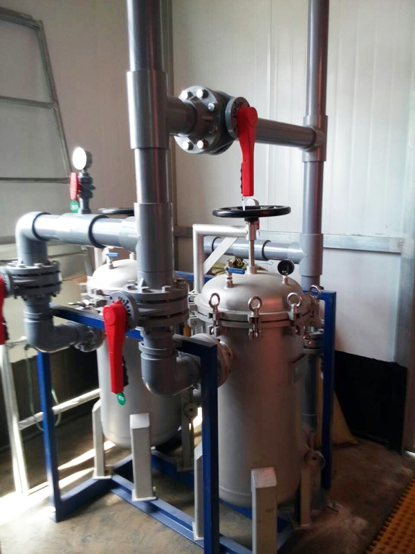 氨氮污水处理设备中水泵不出水的原因分析