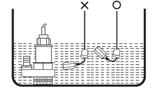 污水处理设备中常用液位计电缆浮球液位计的原理及安装