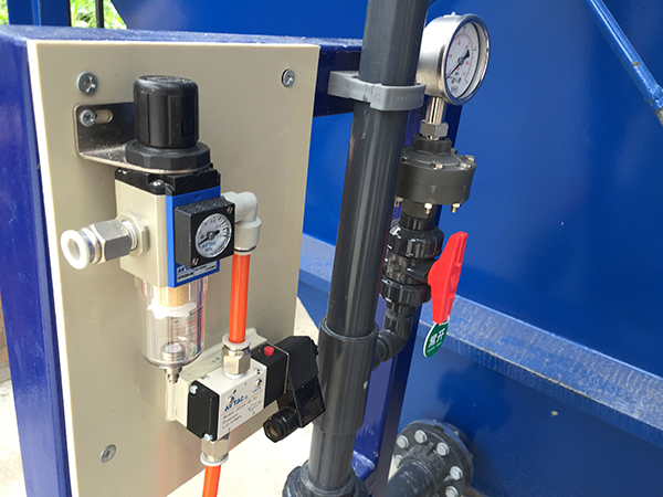 污水处理常用液位计中音叉液位计的原理及安装
