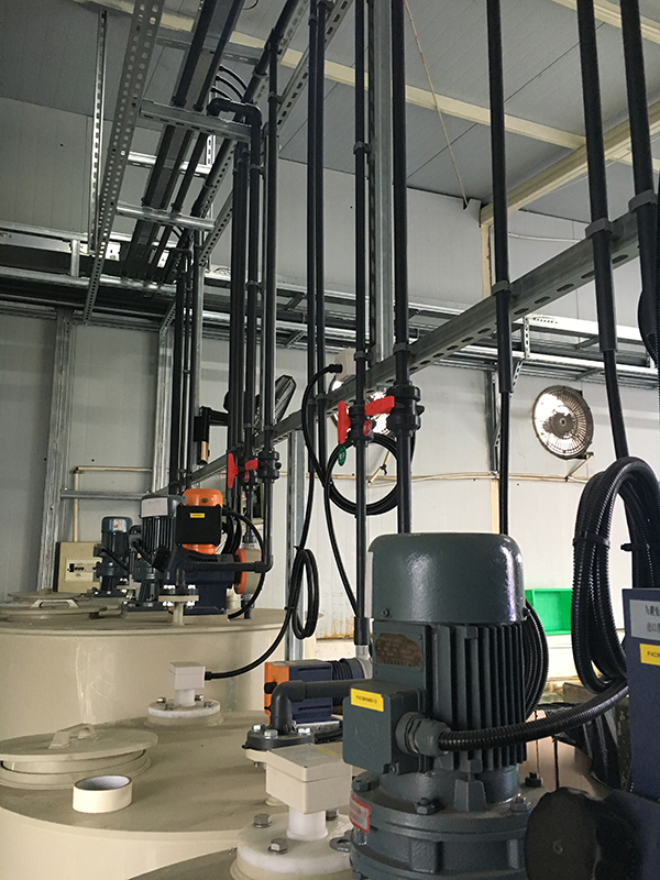 一般污水处理设备中泵是如何分类和选型