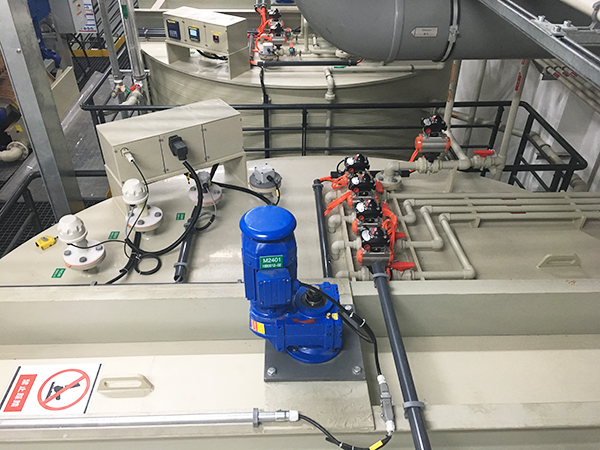 SBR工艺技术在工业废水处理中应用