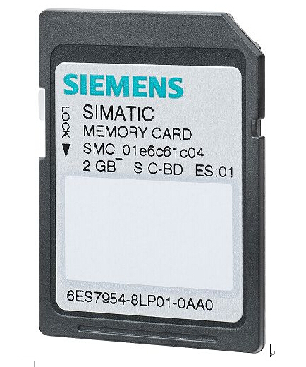 SIMATIC S7系列PLC的存储卡有哪些种类