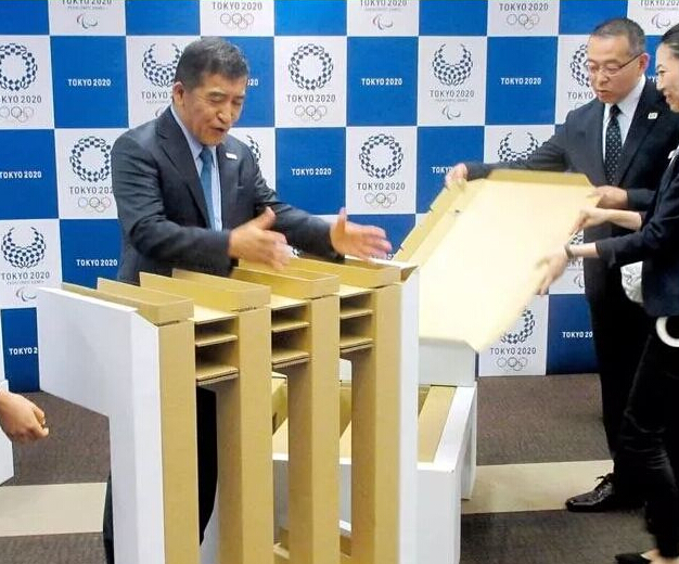 为了环保，东京奥运会要让运动员睡硬纸板糊的床