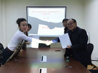 苏州工业园区领军天使创业投资中心正式签约投资